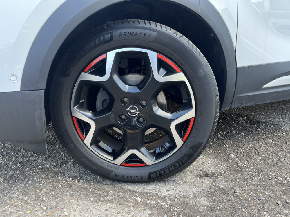 Opel Mokka 1.2 Turbo GS Line // LED // DODEHOEK // KEYLESS // CAMERA // APPLE-ANDROID AUTO // STOELVERWARMING // 11