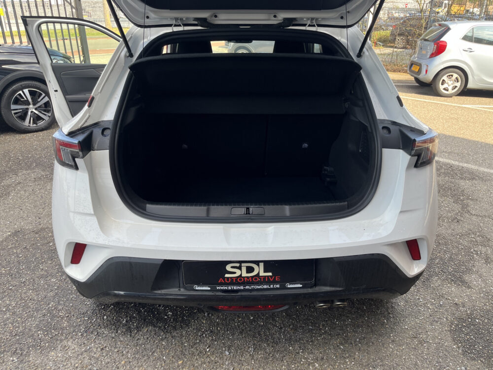 Opel Mokka 1.2 Turbo GS Line // LED // DODEHOEK // KEYLESS // CAMERA // APPLE-ANDROID AUTO // STOELVERWARMING // 14