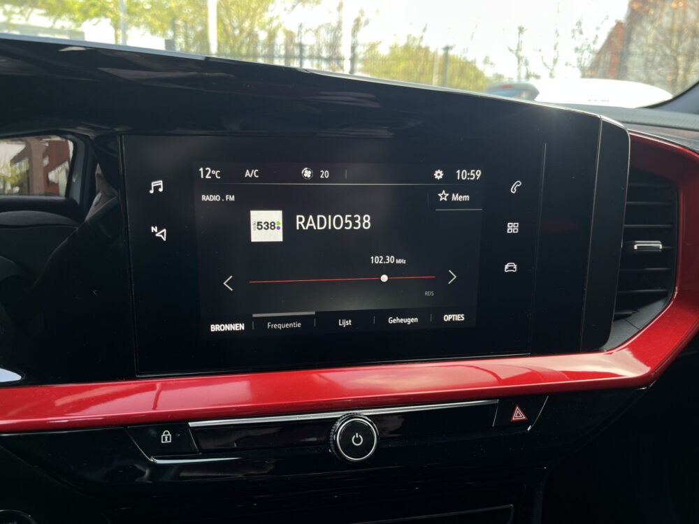 Opel Mokka 1.2 Turbo GS Line // LED // DODEHOEK // KEYLESS // CAMERA // APPLE-ANDROID AUTO // STOELVERWARMING // 27