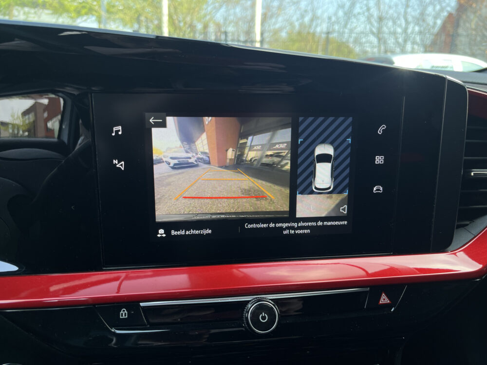 Opel Mokka 1.2 Turbo GS Line // LED // DODEHOEK // KEYLESS // CAMERA // APPLE-ANDROID AUTO // STOELVERWARMING // 28