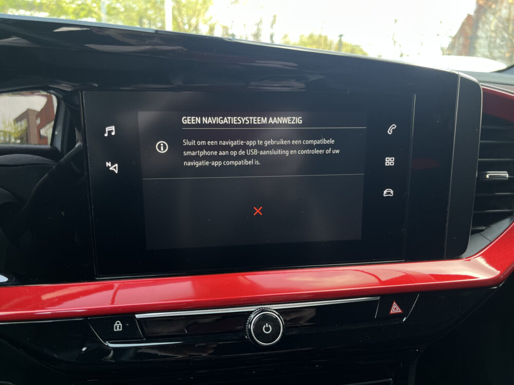 Opel Mokka 1.2 Turbo GS Line // LED // DODEHOEK // KEYLESS // CAMERA // APPLE-ANDROID AUTO // STOELVERWARMING // 29