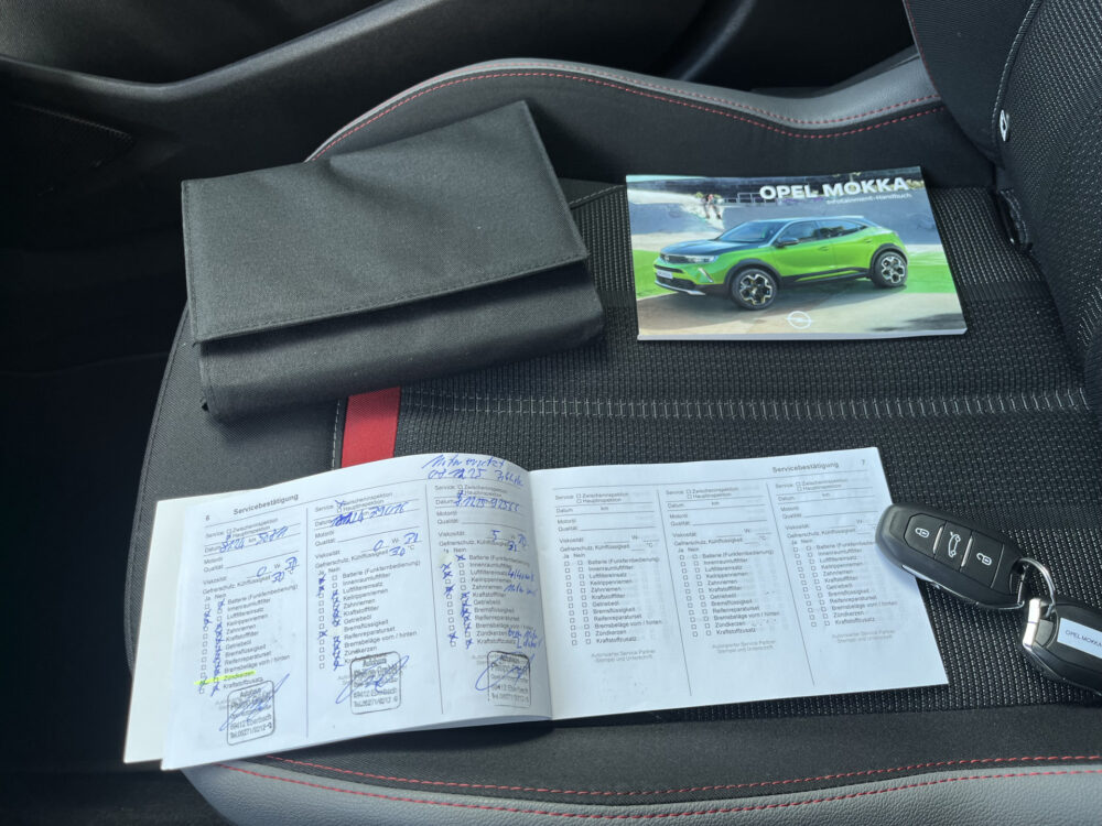 Opel Mokka 1.2 Turbo GS Line // LED // DODEHOEK // KEYLESS // CAMERA // APPLE-ANDROID AUTO // STOELVERWARMING // 9