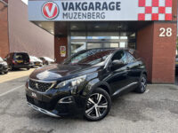 Peugeot 3008 1.2 Turbo GT Line // LEDER // ELEK. STOEL+GEHEUGEN // DODEHOEK // 360 CAMERA // CRUISE // NAVI+CARPLAY // KEYLESS // 37