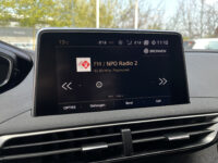 Peugeot 3008 1.2 Turbo GT Line // LEDER // ELEK. STOEL+GEHEUGEN // DODEHOEK // 360 CAMERA // CRUISE // NAVI+CARPLAY // KEYLESS // 64