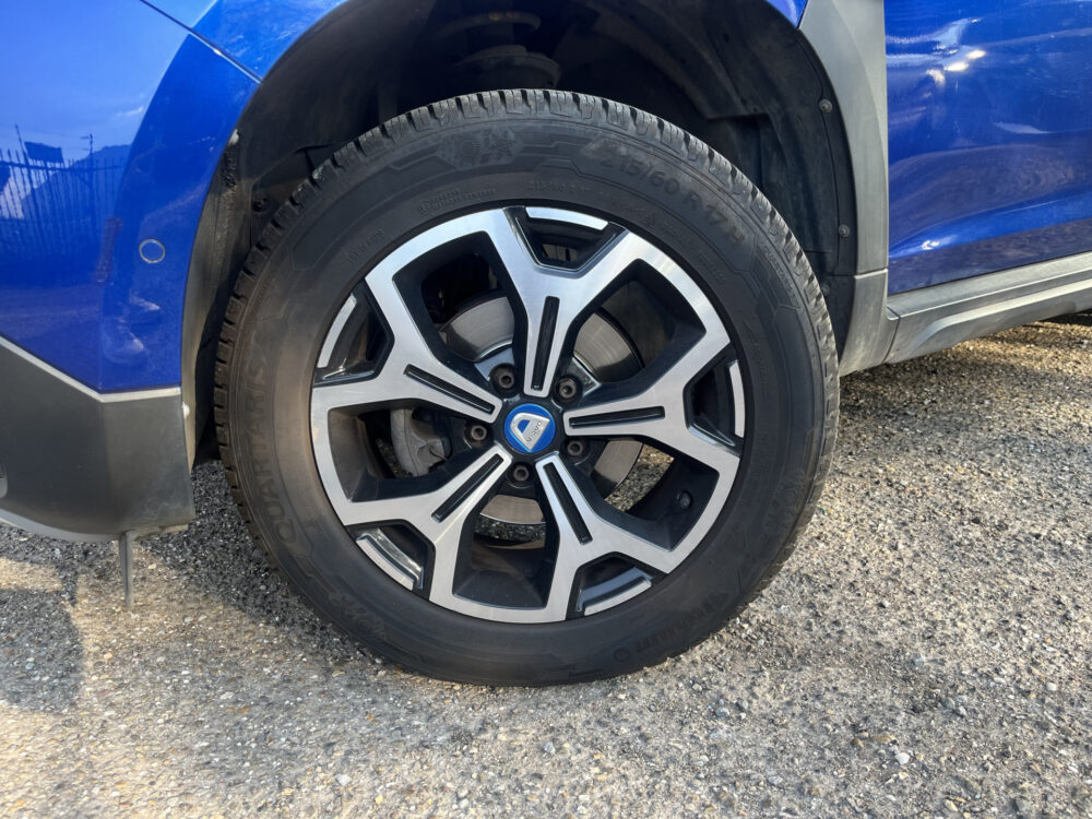 Dacia Duster 1.3 TCe Prestige // 360 CAMERA // DODEHOEK // CLIMA // CRUISE // NAVI+CARPLAY // 11