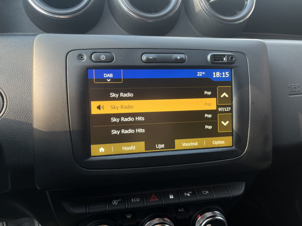 Dacia Duster 1.3 TCe Prestige // 360 CAMERA // DODEHOEK // CLIMA // CRUISE // NAVI+CARPLAY // 27