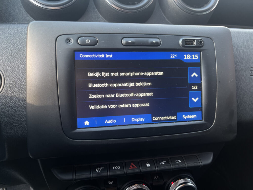 Dacia Duster 1.3 TCe Prestige // 360 CAMERA // DODEHOEK // CLIMA // CRUISE // NAVI+CARPLAY // 29