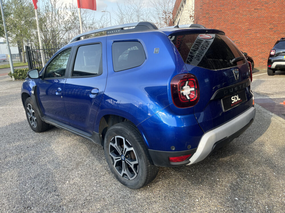 Dacia Duster 1.3 TCe Prestige // 360 CAMERA // DODEHOEK // CLIMA // CRUISE // NAVI+CARPLAY // 3