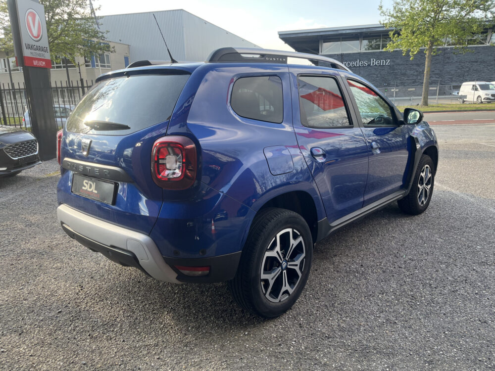 Dacia Duster 1.3 TCe Prestige // 360 CAMERA // DODEHOEK // CLIMA // CRUISE // NAVI+CARPLAY // 5