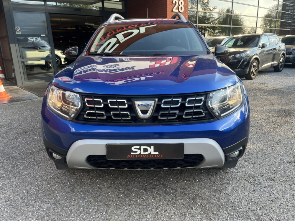 Dacia Duster 1.3 TCe Prestige // 360 CAMERA // DODEHOEK // CLIMA // CRUISE // NAVI+CARPLAY // 8