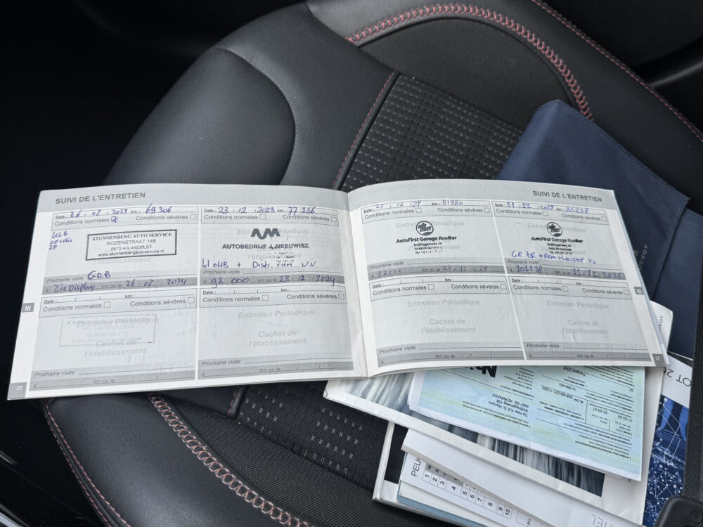 Peugeot 2008 1.2 PureTech GT-Line // D-RIEM VERVANGEN!! // NAVI // CAMERA // CLIMA // CRUISE // 30