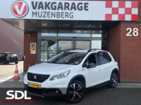 Peugeot 2008 1.2 PureTech GT-Line // D-RIEM VERVANGEN!! // NAVI // CAMERA // CLIMA // CRUISE // 32