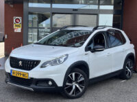Peugeot 2008 1.2 PureTech GT-Line // D-RIEM VERVANGEN!! // NAVI // CAMERA // CLIMA // CRUISE // 33