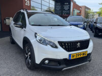 Peugeot 2008 1.2 PureTech GT-Line // D-RIEM VERVANGEN!! // NAVI // CAMERA // CLIMA // CRUISE // 34
