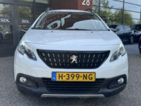 Peugeot 2008 1.2 PureTech GT-Line // D-RIEM VERVANGEN!! // NAVI // CAMERA // CLIMA // CRUISE // 38