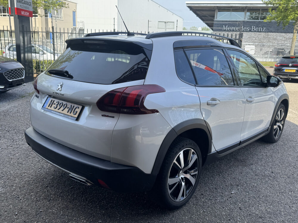 Peugeot 2008 1.2 PureTech GT-Line // D-RIEM VERVANGEN!! // NAVI // CAMERA // CLIMA // CRUISE // 4