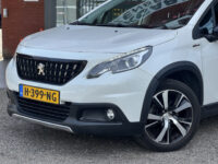 Peugeot 2008 1.2 PureTech GT-Line // D-RIEM VERVANGEN!! // NAVI // CAMERA // CLIMA // CRUISE // 40