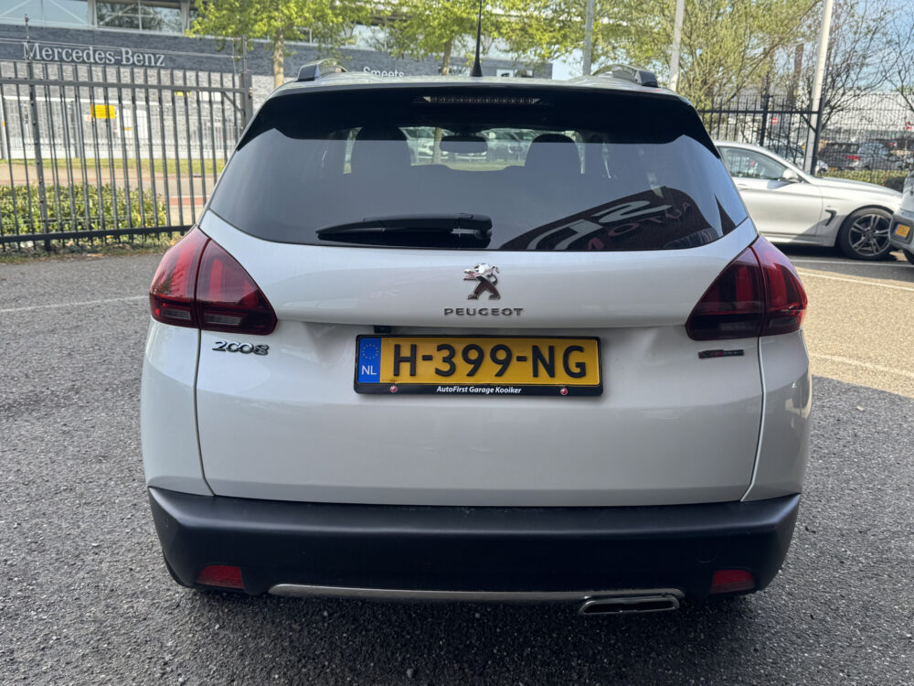 Peugeot 2008 1.2 PureTech GT-Line // D-RIEM VERVANGEN!! // NAVI // CAMERA // CLIMA // CRUISE // 5