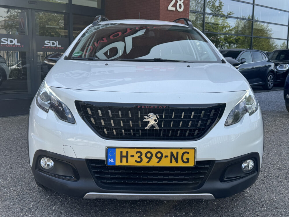 Peugeot 2008 1.2 PureTech GT-Line // D-RIEM VERVANGEN!! // NAVI // CAMERA // CLIMA // CRUISE // 6