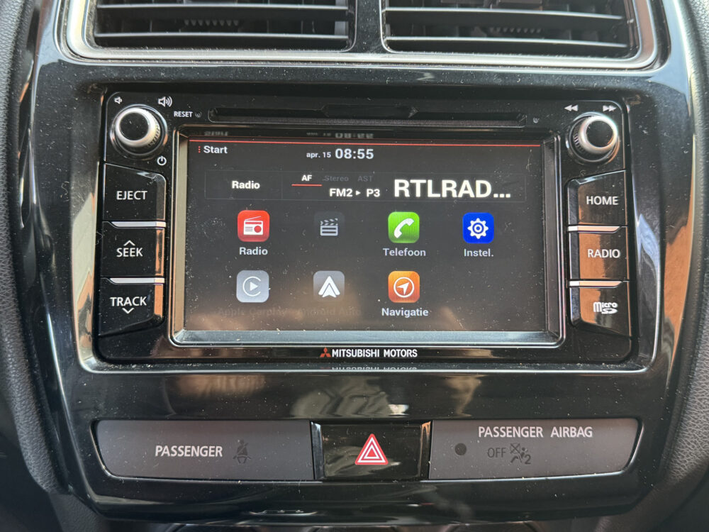 Mitsubishi ASX 1.6 Cleartec Instyle // NAVI // CMAERA // CRUISE // STOELVERWARMING // TREKHAAK // LICHT METALEN VELGEN // 13