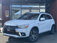 Mitsubishi ASX 1.6 Cleartec Instyle // NAVI // CMAERA // CRUISE // STOELVERWARMING // TREKHAAK // LICHT METALEN VELGEN // 31