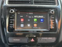 Mitsubishi ASX 1.6 Cleartec Instyle // NAVI // CMAERA // CRUISE // STOELVERWARMING // TREKHAAK // LICHT METALEN VELGEN // 43