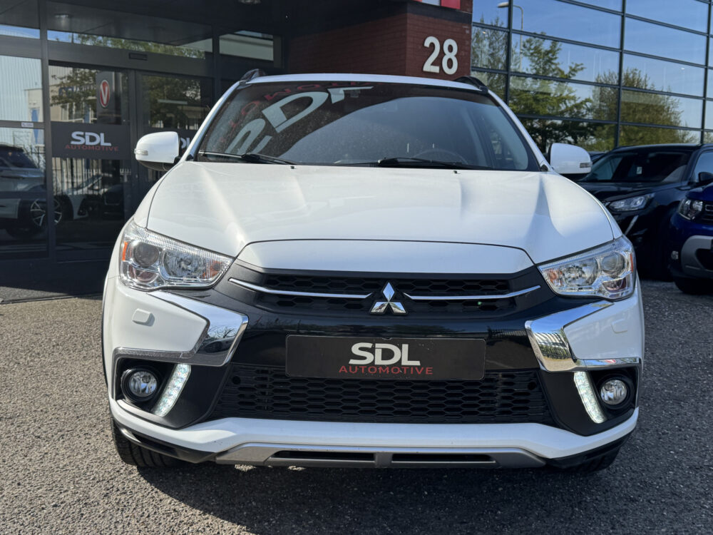 Mitsubishi ASX 1.6 Cleartec Instyle // NAVI // CMAERA // CRUISE // STOELVERWARMING // TREKHAAK // LICHT METALEN VELGEN // 6