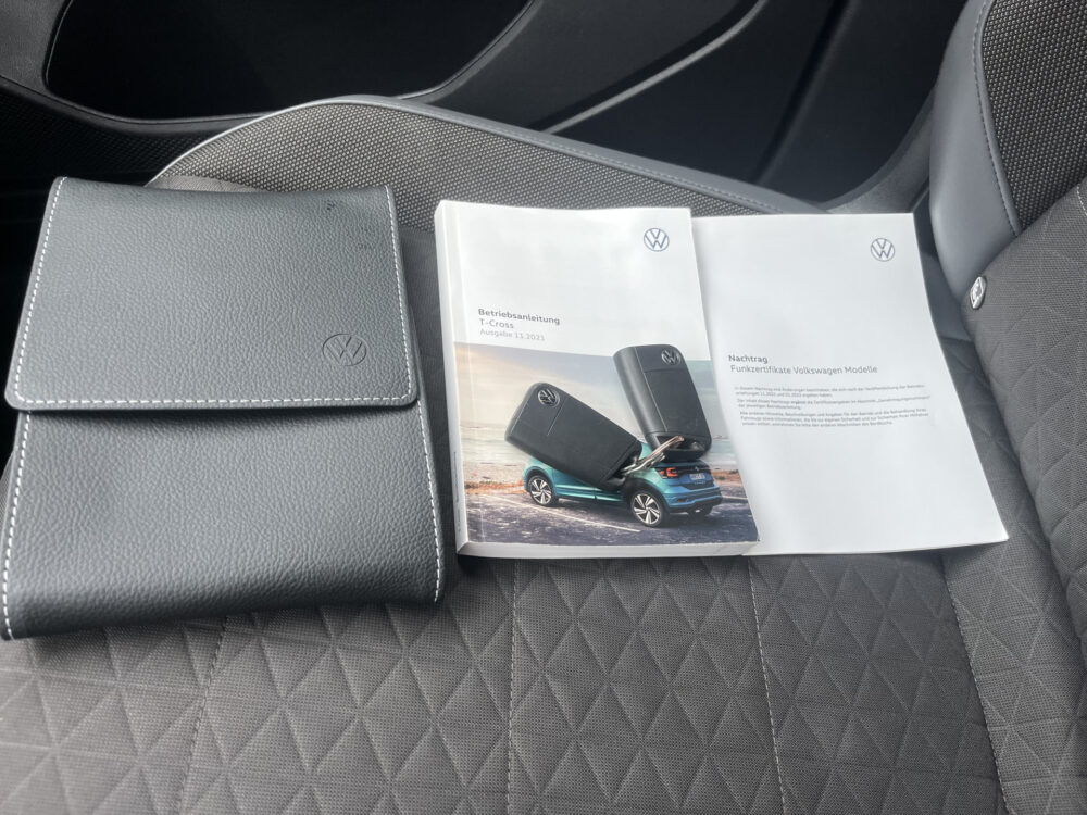 Volkswagen T-Cross 1.5 TSI Style // FULL LED // ADAP. CRUISE // VIRTUAL COCKPIT // CAMERA+SENSOREN // KEYLESS // NAVI+CARPLAY // 15