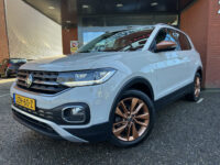 Volkswagen T-Cross 1.5 TSI Style // FULL LED // ADAP. CRUISE // VIRTUAL COCKPIT // CAMERA+SENSOREN // KEYLESS // NAVI+CARPLAY // 35