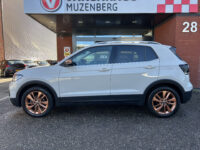 Volkswagen T-Cross 1.5 TSI Style // FULL LED // ADAP. CRUISE // VIRTUAL COCKPIT // CAMERA+SENSOREN // KEYLESS // NAVI+CARPLAY // 37