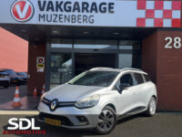 Renault Clio Estate 0.9 TCe Limited // NAP PAS! // NAVI // PDC // AIRCO // CRUISE // BLUETOOTH // 31