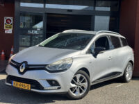 Renault Clio Estate 0.9 TCe Limited // NAP PAS! // NAVI // PDC // AIRCO // CRUISE // BLUETOOTH // 32