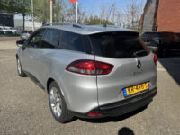Renault Clio Estate 0.9 TCe Limited // NAP PAS! // NAVI // PDC // AIRCO // CRUISE // BLUETOOTH // 35