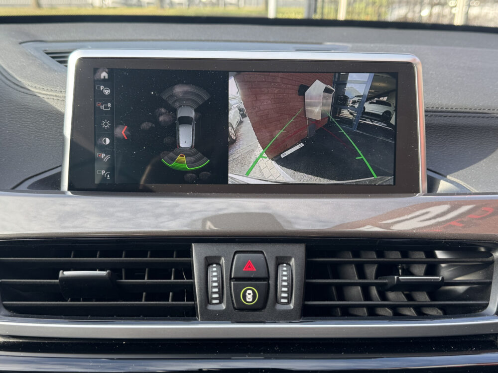 BMW X1 sDrive18i High Executive Xline // DEALER ONDERHOUDEN!! // CAMERA // NAVI // CLIMA // CRUISE // LED // 14