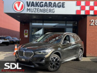BMW X1 sDrive18i High Executive Xline // DEALER ONDERHOUDEN!! // CAMERA // NAVI // CLIMA // CRUISE // LED // 31