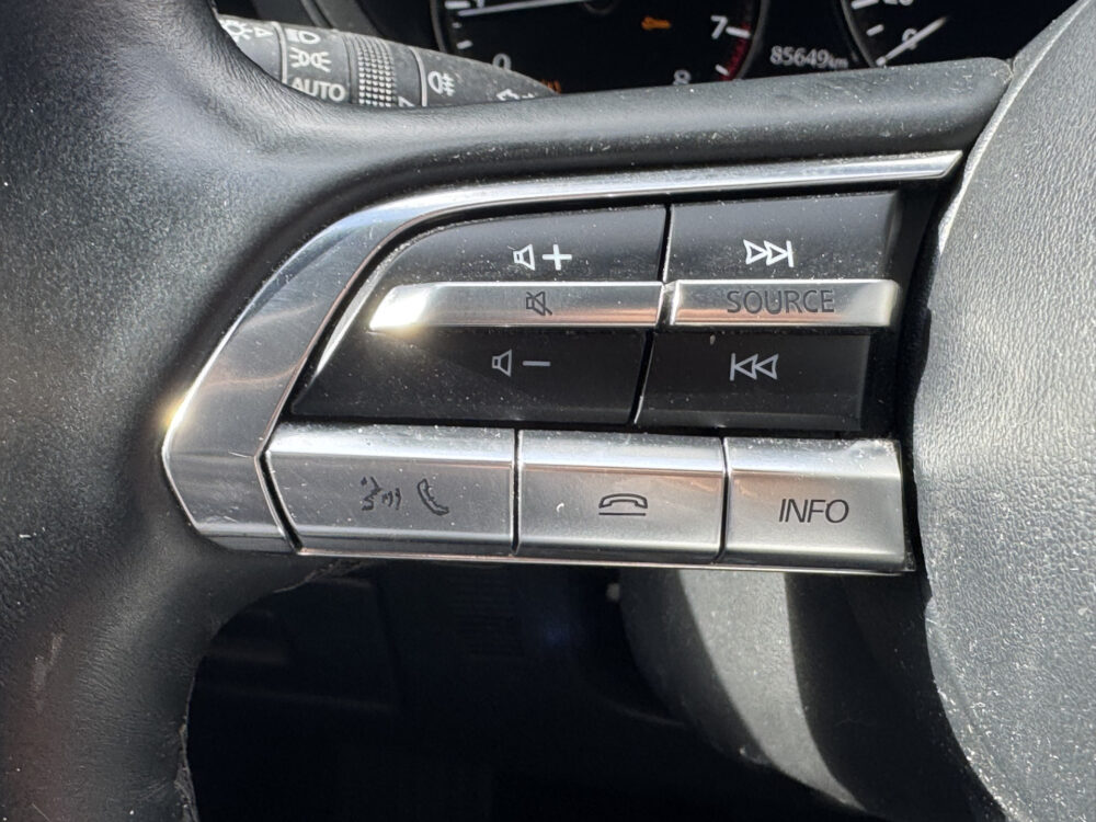 Mazda 3 2.0 e-SkyActiv-X M Hybrid 186 Luxury // FULL OPTIONS!! // SCHUIF-KANTEL DAK // NAVI // 360 CAMERA // BOSE AUDIO // MEMORY SEATS! 14