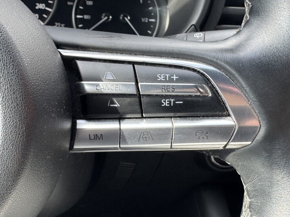 Mazda 3 2.0 e-SkyActiv-X M Hybrid 186 Luxury // FULL OPTIONS!! // SCHUIF-KANTEL DAK // NAVI // 360 CAMERA // BOSE AUDIO // MEMORY SEATS! 15