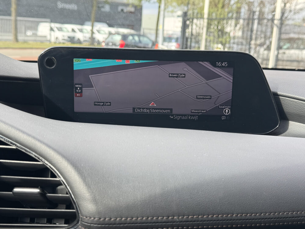 Mazda 3 2.0 e-SkyActiv-X M Hybrid 186 Luxury // FULL OPTIONS!! // SCHUIF-KANTEL DAK // NAVI // 360 CAMERA // BOSE AUDIO // MEMORY SEATS! 16