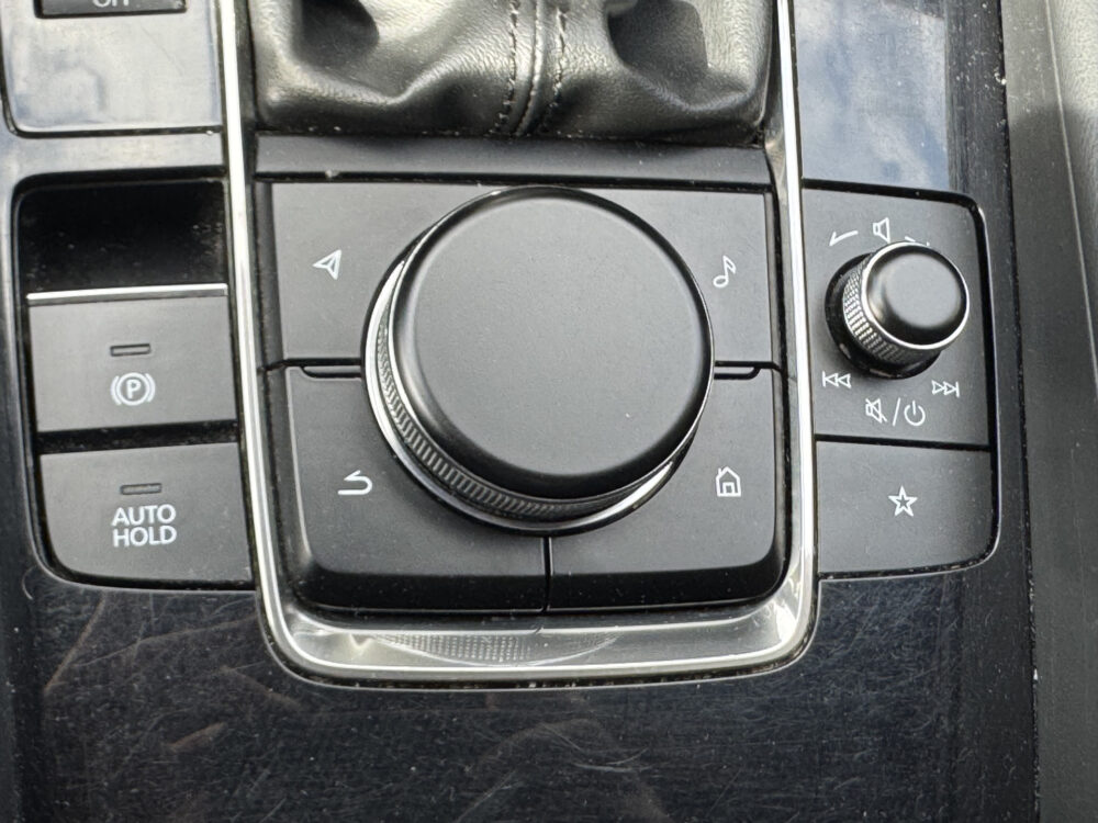 Mazda 3 2.0 e-SkyActiv-X M Hybrid 186 Luxury // FULL OPTIONS!! // SCHUIF-KANTEL DAK // NAVI // 360 CAMERA // BOSE AUDIO // MEMORY SEATS! 25