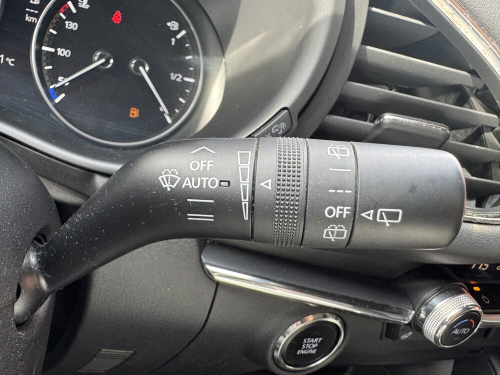 Mazda 3 2.0 e-SkyActiv-X M Hybrid 186 Luxury // FULL OPTIONS!! // SCHUIF-KANTEL DAK // NAVI // 360 CAMERA // BOSE AUDIO // MEMORY SEATS! 29