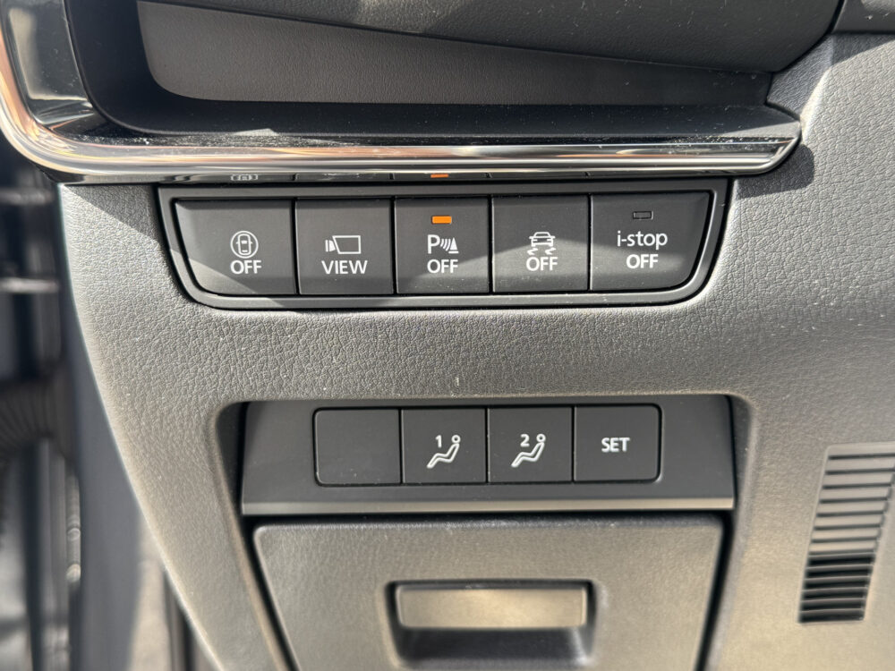 Mazda 3 2.0 e-SkyActiv-X M Hybrid 186 Luxury // FULL OPTIONS!! // SCHUIF-KANTEL DAK // NAVI // 360 CAMERA // BOSE AUDIO // MEMORY SEATS! 30