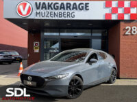 Mazda 3 2.0 e-SkyActiv-X M Hybrid 186 Luxury // FULL OPTIONS!! // SCHUIF-KANTEL DAK // NAVI // 360 CAMERA // BOSE AUDIO // MEMORY SEATS! 35