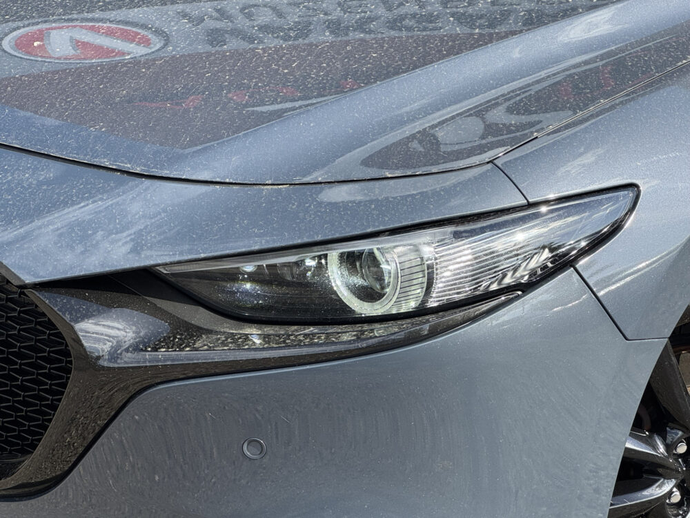 Mazda 3 2.0 e-SkyActiv-X M Hybrid 186 Luxury // FULL OPTIONS!! // SCHUIF-KANTEL DAK // NAVI // 360 CAMERA // BOSE AUDIO // MEMORY SEATS! 6