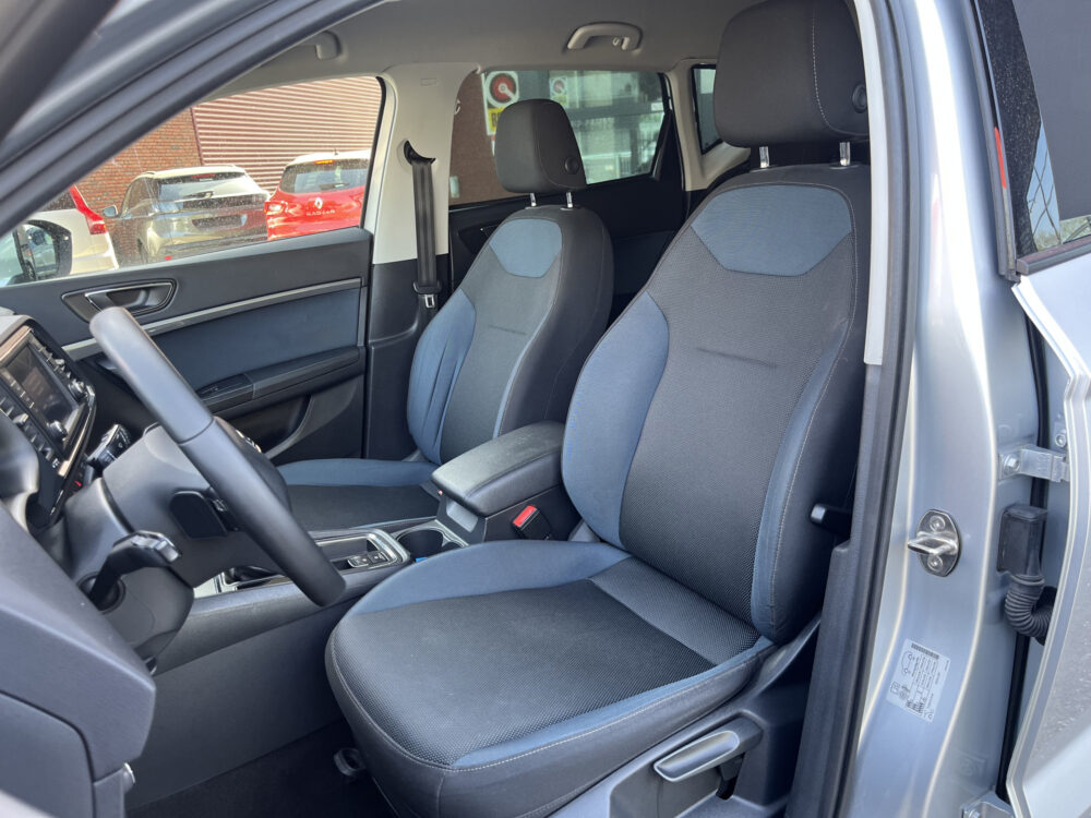 SEAT Ateca 1.4 EcoTSI Style // FULL LED // PARK ASSIST // ELEK. ACHERKLEP // NAVI // CRUISE // STOELVERWARMING // 15