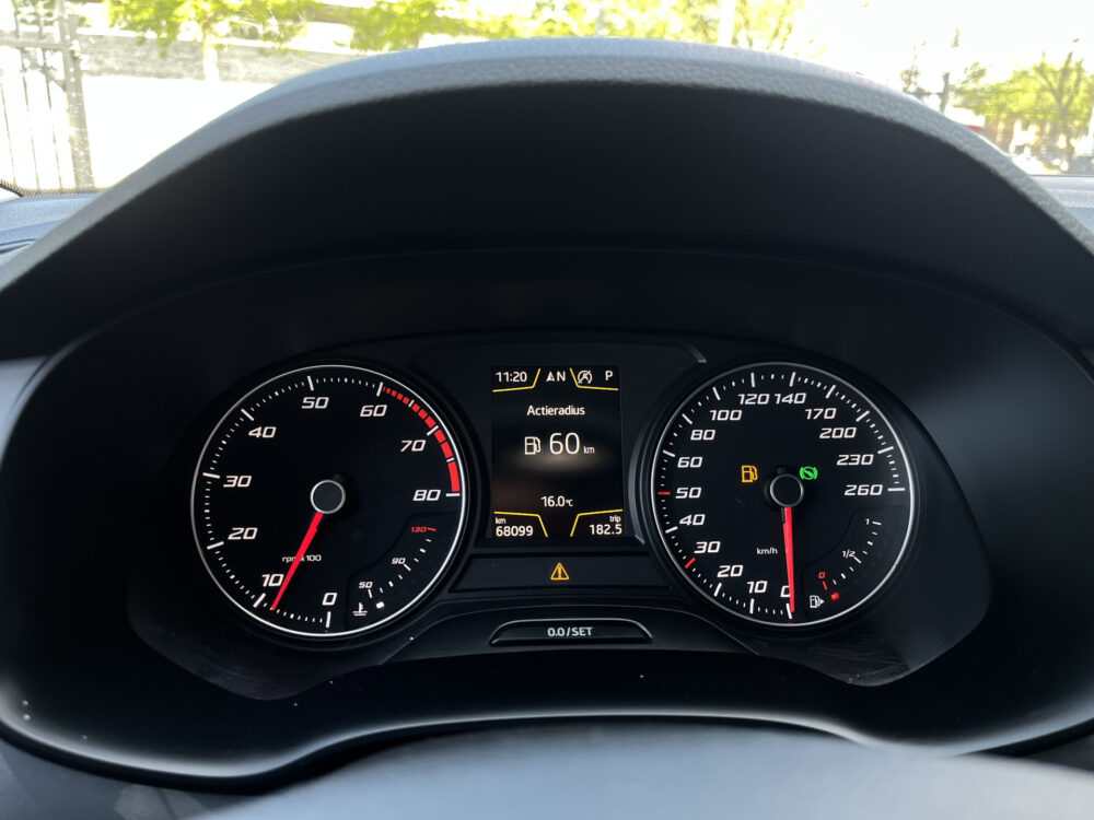 SEAT Ateca 1.4 EcoTSI Style // FULL LED // PARK ASSIST // ELEK. ACHERKLEP // NAVI // CRUISE // STOELVERWARMING // 24