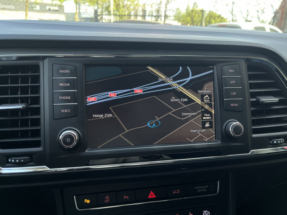 SEAT Ateca 1.4 EcoTSI Style // FULL LED // PARK ASSIST // ELEK. ACHERKLEP // NAVI // CRUISE // STOELVERWARMING // 28