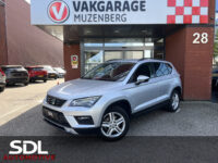 SEAT Ateca 1.4 EcoTSI Style // FULL LED // PARK ASSIST // ELEK. ACHERKLEP // NAVI // CRUISE // STOELVERWARMING // 33