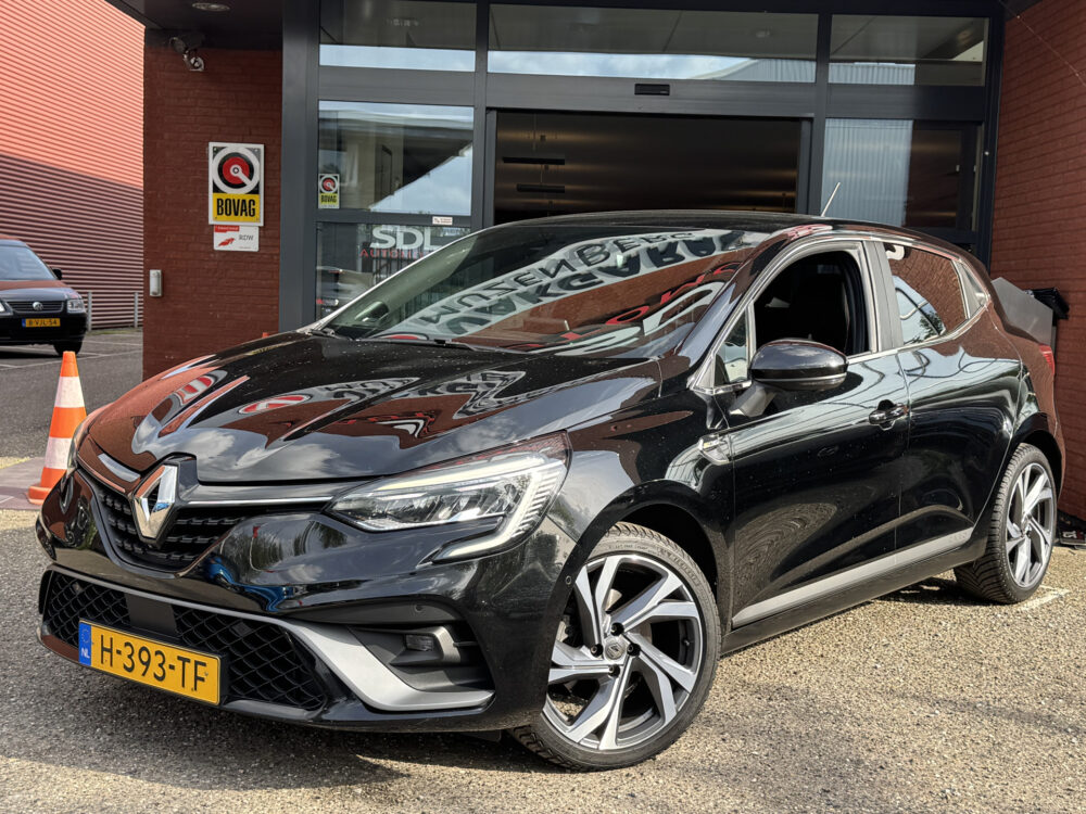 Renault Clio 1.3 TCe R.S. Line // 131PK!! // BOSE AUDIO // PERFECT ONDERHOUDEN // NAVI // CAMERA // ADAPTIVE CRUISE // CLIMA // 1