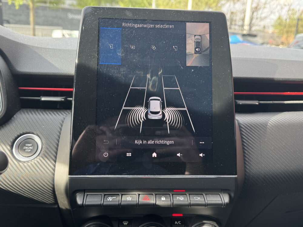 Renault Clio 1.3 TCe R.S. Line // 131PK!! // BOSE AUDIO // PERFECT ONDERHOUDEN // NAVI // CAMERA // ADAPTIVE CRUISE // CLIMA // 21