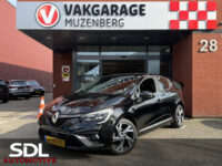 Renault Clio 1.3 TCe R.S. Line // 131PK!! // BOSE AUDIO // PERFECT ONDERHOUDEN // NAVI // CAMERA // ADAPTIVE CRUISE // CLIMA // 36